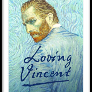 Loving Vincent Expressionist Portrait