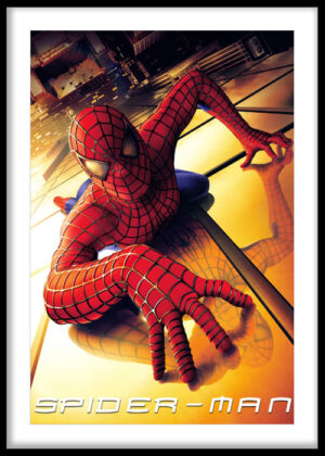 Urban Web Swing Print