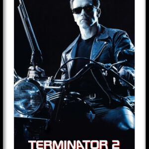 Judgment Night Rider Print