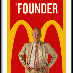 The Founder Bold Legacy Print