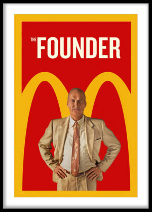 po18 The Founder Bold Legacy Print