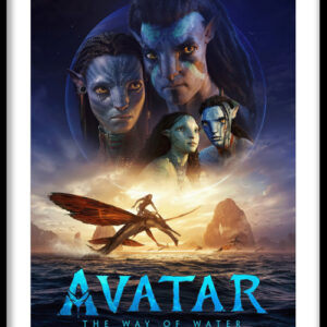 Pandora Ocean Legacy Poster