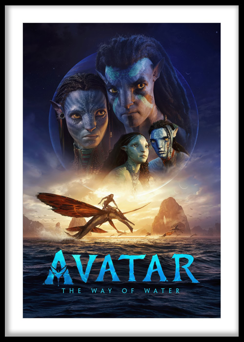 Pandora Ocean Legacy Poster