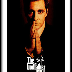 Godfather III Legacy Print