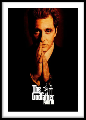 Godfather III Legacy Print