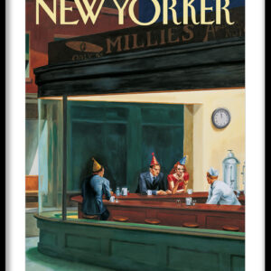 Midnight Diner Story Print