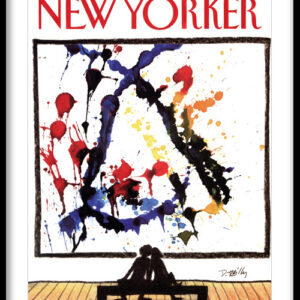 Abstract Gallery Moment Print