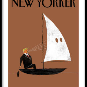 Minimal Sail Satire Print