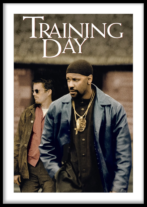 Street Authority Drama Print