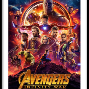 Infinity War Cosmic Clash