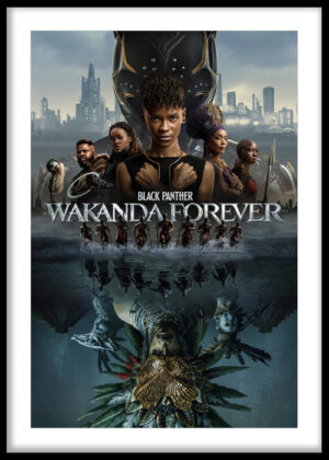 Wakanda Legacy Reflection