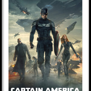 Winter Soldier Shadow March