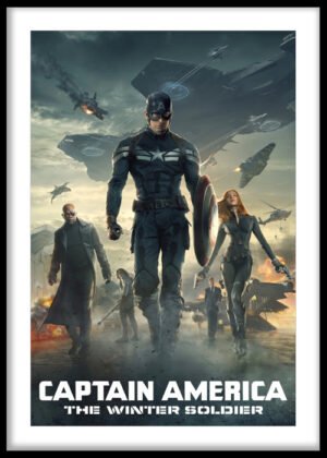 Winter Soldier Shadow March