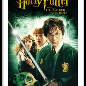 Chamber of Secrets Enchanted Poster