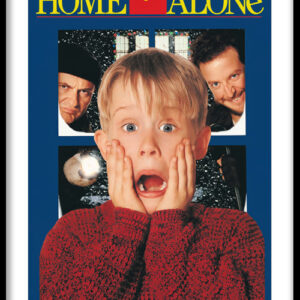 Home Alone Holiday Classic Print